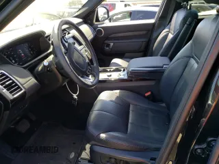 2019 Land Rover Discovery HSE with VIN SALRR2RV3KA095716, listed as a Copart auction lot 47280453 with 28,738 mi miles. Bid and sale history available at carsss.com. Image 7.