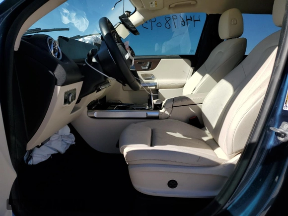 2023 Mercedes-Benz GLB 250 с VIN W1N4M4GB6PW302199, выставлен на аукционе Copart как лот 44698095 с пробегом 25 704 миль миль и Списание • Salvage title. История ставок и продаж доступна на DreamBid. Изображение 7.