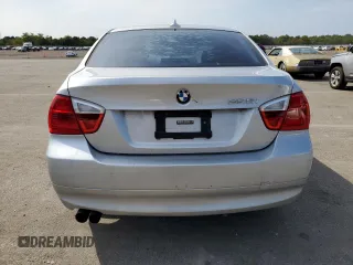 2006 BMW 3 Series 325i with VIN WBAVB13576KX37073, listed as a Copart auction lot 71887394 with 101,788 mi miles and Clean Title. Bid and sale history available at carsss.com. Image 6.