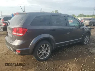 2016 Dodge Journey R/T with VIN 3C4PDDEG5GT221414, listed as a Copart auction lot 60669185 with 103,497 mi miles and Clean title. Bid and sale history available at DreamBid. Image 3.