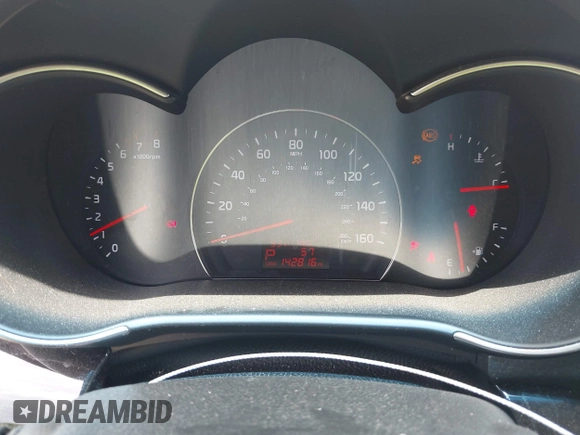 2015 Kia Sorento LX with VIN 5XYKTDA6XFG640536, listed as a IAAI auction lot 42687095 with 142,816 mi miles and . Bid and sale history available at DreamBid. Image 7.