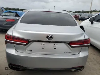 2018 Lexus LS with VIN JTHB51FF0J5000871, listed as a Copart auction lot 75030744 with 46,948 mi miles and Non Repairable. Bid and sale history available at carsss.com. Image 6.
