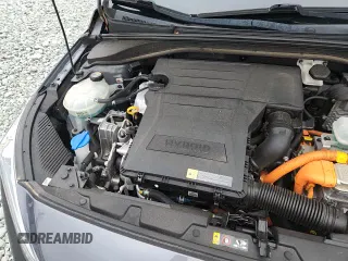 2018 Hyundai Ioniq Blue с VIN KMHC65LC6JU076472, выставлен на аукционе Copart как лот 69455995 с пробегом 85 228 миль миль и Списание • Salvage title. История ставок и продаж доступна на DreamBid. Изображение 14.