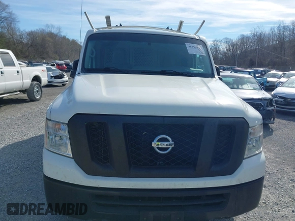 2021 Nissan NV Cargo SV с VIN 1N6BF0KY4MN809372, выставлен на аукционе IAAI как лот 41799999 с пробегом 133 680 миль миль и . История ставок и продаж доступна на DreamBid. Изображение 12.