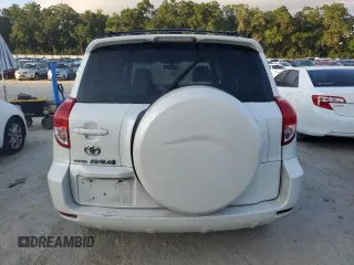 2007 Toyota RAV4 Limited with VIN JTMZK31V675013216, listed as a Copart auction lot 60815075 with 221,267 mi miles and Clean title. Bid and sale history available at DreamBid. Image 6.