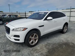 2019 Jaguar F-Pace 25t Premium с VIN SADCJ2FX8KA603483, выставлен на аукционе Copart как лот 68168614 с пробегом 114 992 миль миль и Чистый • Clean title. История ставок и продаж доступна на DreamBid. Изображение 1.