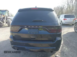 2016 Dodge Durango R/T with VIN 1C4SDJCT7GC460564, listed as a IAAI auction lot 42129759 with 134,085 mi miles and . Bid and sale history available at DreamBid. Image 16.