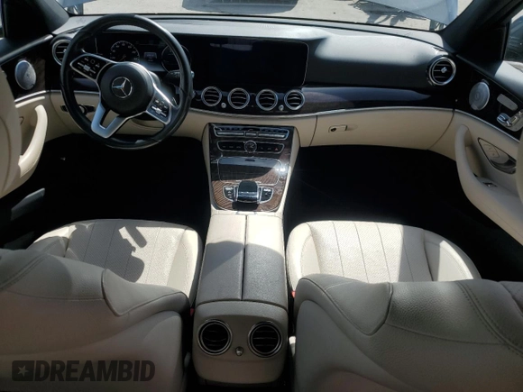2020 Mercedes-Benz E-Class E 350 with VIN WDDZF8EB5LA736466, listed as a Copart auction lot 50510455 with 72,733 mi miles and Non Repairable. Bid and sale history available at carsss.com. Image 8.