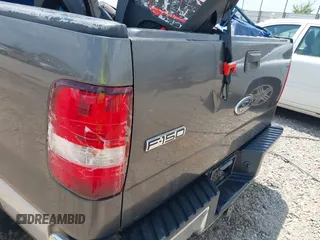 2005 Ford F-150 XLT с VIN 1FTPX12505FA89971, выставлен на аукционе IAAI как лот 42552648 с пробегом Не указан миль и . История ставок и продаж доступна на DreamBid. Изображение 6.