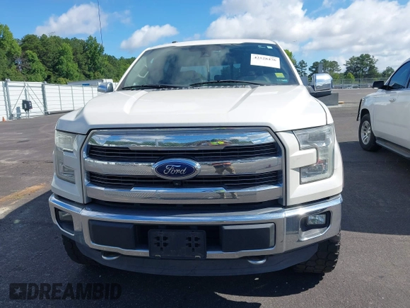 2015 Ford F-150 XLT with VIN 1FTEW1EG4FFA84118, listed as a IAAI auction lot 42528476 with 182,891 mi miles and . Bid and sale history available at DreamBid. Image 12.