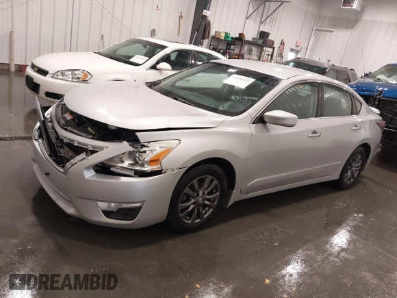 2015 Nissan Altima SV z VIN 1N4AL3APXFC453323, wystawiony jako IAAI lot #42096921 z przebiegiem 152 157 mil mil oraz . Historia ofert i sprzedaży dostępna na DreamBid. Obrazek 17.