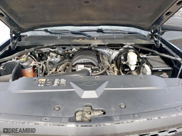 2015 Chevrolet Silverado 1500 Work Truck with VIN 1GCRCPEC6FZ281512, listed as a Copart auction lot 46367785 with 122,389 mi miles and Salvage Title. Bid and sale history available at carsss.com. Image 11.