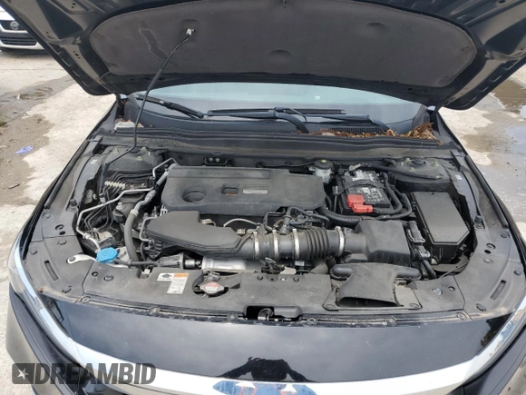 2019 Honda Accord Touring with VIN 1HGCV2F91KA003438, listed as a Copart auction lot 62588035 with 60,316 mi miles and Salvage title. Bid and sale history available at DreamBid. Image 11.
