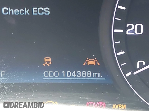 2014 Hyundai Equus Signature with VIN KMHGH4JH4EU082362, listed as a IAAI auction lot 40009982 with 104,388 mi miles and . Bid and sale history available at DreamBid. Image 7.