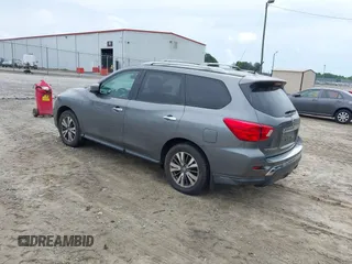 2017 Nissan Pathfinder S with VIN 5N1DR2MN9HC643865, listed as a IAAI auction lot 42212270 with 116,691 mi miles and . Bid and sale history available at DreamBid. Image 3.