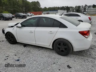 2013 Chevrolet Cruze 1LT with VIN 1G1PC5SB9D7102386, listed as a Copart auction lot 51101535 with 125,987 mi miles and Salvage Title. Bid and sale history available at carsss.com. Image 2.