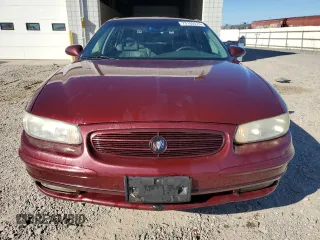 2001 Buick Regal LS with VIN 2G4WB55K111222592, listed as a Copart auction lot 73185374 with 136,402 mi miles and Salvage Title. Bid and sale history available at carsss.com. Image 5.
