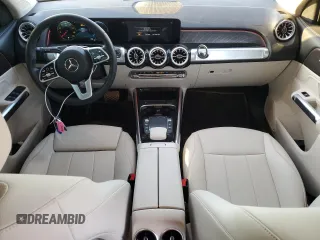 2022 Mercedes-Benz GLB 250 с VIN W1N4M4GB4NW190581, выставлен на аукционе Copart как лот 48797905 с пробегом 22 217 миль миль и Списание • Salvage title. История ставок и продаж доступна на DreamBid. Изображение 8.