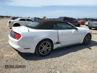 2016 Ford Mustang EcoBoost Premium с VIN 1FATP8UH6G5291386, выставлен на аукционе Copart как лот 53480005 с пробегом 226 879 миль миль и Списание • Salvage title. История ставок и продаж доступна на DreamBid. Изображение 3.