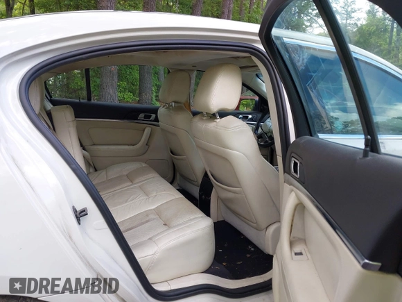 2009 Lincoln MKS с VIN 1LNHM93R09G612219, выставлен на аукционе IAAI как лот 42265639 с пробегом 203 651 миль миль и . История ставок и продаж доступна на DreamBid. Изображение 8.