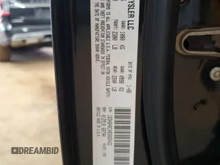 2008 Dodge Caliber SXT with VIN 1B3HB48CX8D665433, listed as a Copart auction lot 47119435 with 206,027 mi miles and Salvage Title. Bid and sale history available at DreamBid. Image 12.