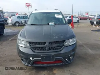 2016 Dodge Journey SXT with VIN 3C4PDDBG1GT196287, listed as a IAAI auction lot 41006247 with 11,389 mi miles and . Bid and sale history available at DreamBid. Image 12.