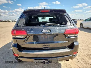 2016 Jeep Grand Cherokee Limited with VIN 1C4RJFBG8GC382160, listed as a Copart auction lot 61381935 with 106,170 mi miles and Clean title. Bid and sale history available at DreamBid. Image 6.