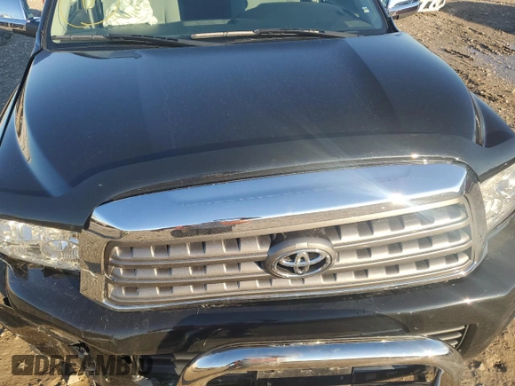 2016 Toyota Sequoia SR5 with VIN 5TDBW5G19GS140543, listed as a Copart auction lot 79148714 with 86,308 mi miles and Non Repairable. Bid and sale history available at carsss.com. Image 12.