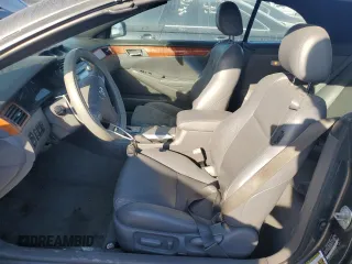 2008 Toyota Solara SE with VIN 4T1FA38P58U141110, listed as a Copart auction lot 76162364 with 108,819 mi miles and Salvage Title. Bid and sale history available at carsss.com. Image 7.