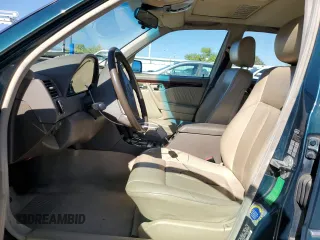 1997 Mercedes-Benz C with VIN WDBHA23EXVF507185, listed as a Copart auction lot 73716364 with 167,171 mi miles and Salvage title. Bid and sale history available at DreamBid. Image 7.