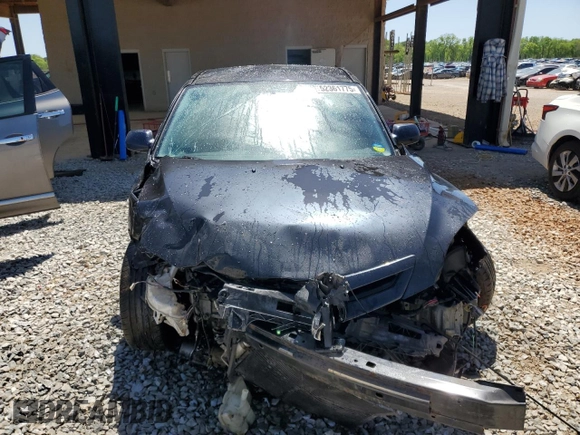 2008 Mazda 3 s GT *Ltd Avail* with VIN JM1BK344881842494, listed as a Copart auction lot 52361775 with 199,892 mi miles and Salvage Title. Bid and sale history available at carsss.com. Image 5.
