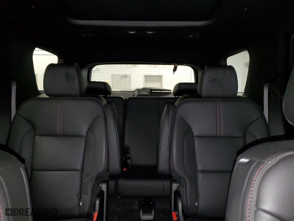 2023 Chevrolet Traverse RS with VIN 1GNEVJKW0PJ267830, listed as a Copart auction lot 48329955 with 18,967 mi miles and Clean Title. Bid and sale history available at carsss.com. Image 10.