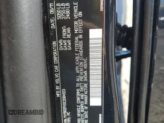2012 Volvo S60 T6 z VIN YV1902FH3C2084933, wystawiony jako Copart lot #57816095 z przebiegiem 83 451 mil mil oraz Szkoda całkowita • Salvage title. Historia ofert i sprzedaży dostępna na DreamBid. Obrazek 12.