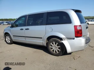 2008 Dodge Grand Caravan Cargo with VIN 1D4HN11HX8B183909, listed as a Copart auction lot 69831384 with 240,820 mi miles and Salvage Title. Bid and sale history available at carsss.com. Image 2.