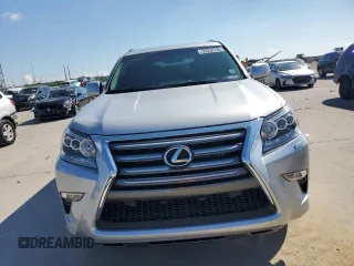 2015 Lexus GX 460 z VIN JTJBM7FX7F5092713, wystawiony jako Copart lot #55328785 z przebiegiem 85 366 mil mil oraz Szkody całkowita. Historia ofert i sprzedaży dostępna na DreamBid. Obrazek 5.