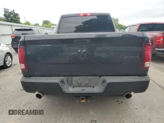 2014 Ram 1500 Tradesman z VIN 1C6RR7FT8ES427226, wystawiony jako Copart lot #59457185 z przebiegiem 198 328 mil mil oraz Szkoda całkowita • Salvage title. Historia ofert i sprzedaży dostępna na DreamBid. Obrazek 6.
