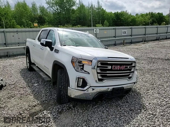 2019 GMC Sierra 1500 SLT с VIN 3GTP8DED2KG276947, выставлен на аукционе Copart как лот 53529835 с пробегом 116 377 миль миль и Списание • Salvage title. История ставок и продаж доступна на DreamBid. Изображение 14.