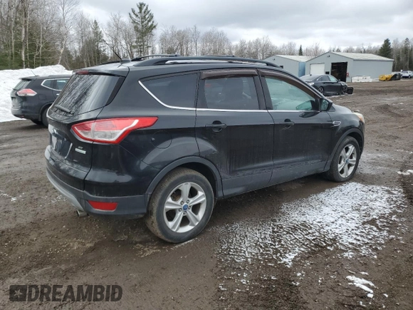 2013 Ford Escape SE with VIN 1FMCU0G94DUA11910, listed as a Copart auction lot 50385235 with 432,549 mi miles and Clean Title. Bid and sale history available at carsss.com. Image 3.