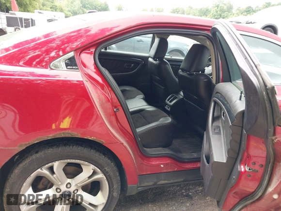 2010 Ford Taurus SHO with VIN 1FAHP2KT4AG131822, listed as a IAAI auction lot 42600456 with 257,934 mi miles and . Bid and sale history available at DreamBid. Image 8.