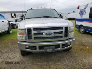 2008 Ford F-350 XL с VIN 1FTWW33R68EA23253, выставлен на аукционе Copart как лот 46327275 с пробегом 182 702 миль миль и Списание • Salvage title. История ставок и продаж доступна на DreamBid. Изображение 5.