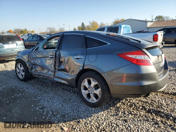 2011 Honda Accord Crosstour EX-L with VIN 5J6TF2H54BL001042, listed as a Copart auction lot 78926804 with 0 mi miles and Salvage Title. Bid and sale history available at carsss.com. Image 2.
