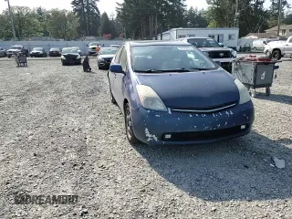 2008 Toyota Prius with VIN JTDKB20U987736617, listed as a Copart auction lot 54795935 with Not Provided miles and Salvage Title. Bid and sale history available at DreamBid. Image 13.