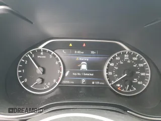 2016 Nissan Maxima SV z VIN 1N4AA6AP9GC425053, wystawiony jako Copart lot #53731935 z przebiegiem 70 998 mil mil oraz Szkoda całkowita • Salvage title. Historia ofert i sprzedaży dostępna na DreamBid. Obrazek 9.