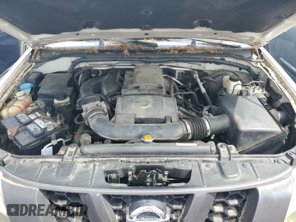 2005 Nissan Xterra S with VIN 5N1AN08WX5C629376, listed as a Copart auction lot 56478535 with 198,905 mi miles and Clean Title. Bid and sale history available at DreamBid. Image 12.