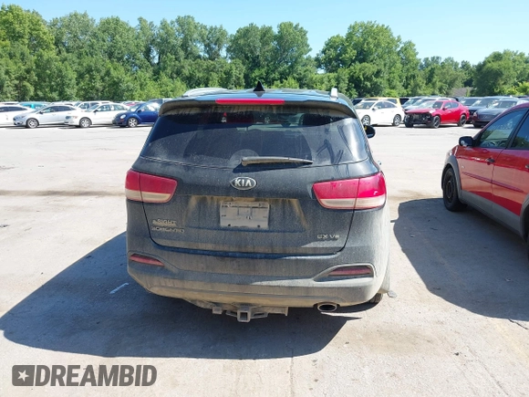 2016 Kia Sorento EX with VIN 5XYPHDA5XGG176132, listed as a IAAI auction lot 42661390 with 263,481 mi miles and . Bid and sale history available at DreamBid. Image 16.