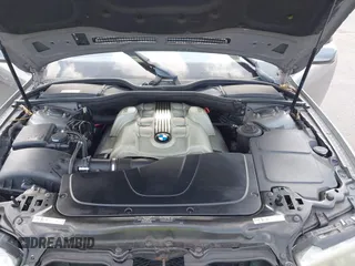 2002 BMW 7 Series 745Li с VIN WBAGN63492DR07257, выставлен на аукционе IAAI как лот 42110565 с пробегом Не указан миль и . История ставок и продаж доступна на DreamBid. Изображение 10.