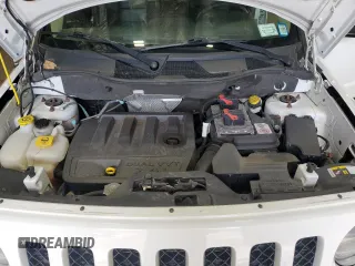2015 Jeep Patriot High Altitude with VIN 1C4NJRFB2FD436169, listed as a Copart auction lot 52825645 with 70,743 mi miles and Salvage Title. Bid and sale history available at carsss.com. Image 12.