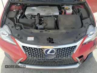 2015 Lexus CT 200h z VIN JTHKD5BHXF2238284, wystawiony jako Copart lot #49530865 z przebiegiem 142 844 mil mil oraz Szkody całkowita. Historia ofert i sprzedaży dostępna na DreamBid. Obrazek 11.
