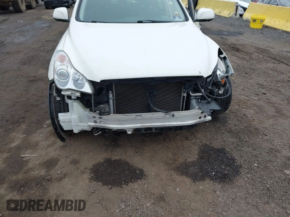 2017 Infiniti QX50 with VIN JN1BJ0RR9HM408706, listed as a IAAI auction lot 41821630 with 69,693 mi miles and . Bid and sale history available at DreamBid. Image 6.