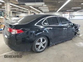 2012 Acura TSX Special Edition z VIN JH4CU2F86CC009748, wystawiony jako Copart lot #46897255 z przebiegiem 118 945 mil mil oraz Szkoda całkowita • Salvage title. Historia ofert i sprzedaży dostępna na DreamBid. Obrazek 3.
